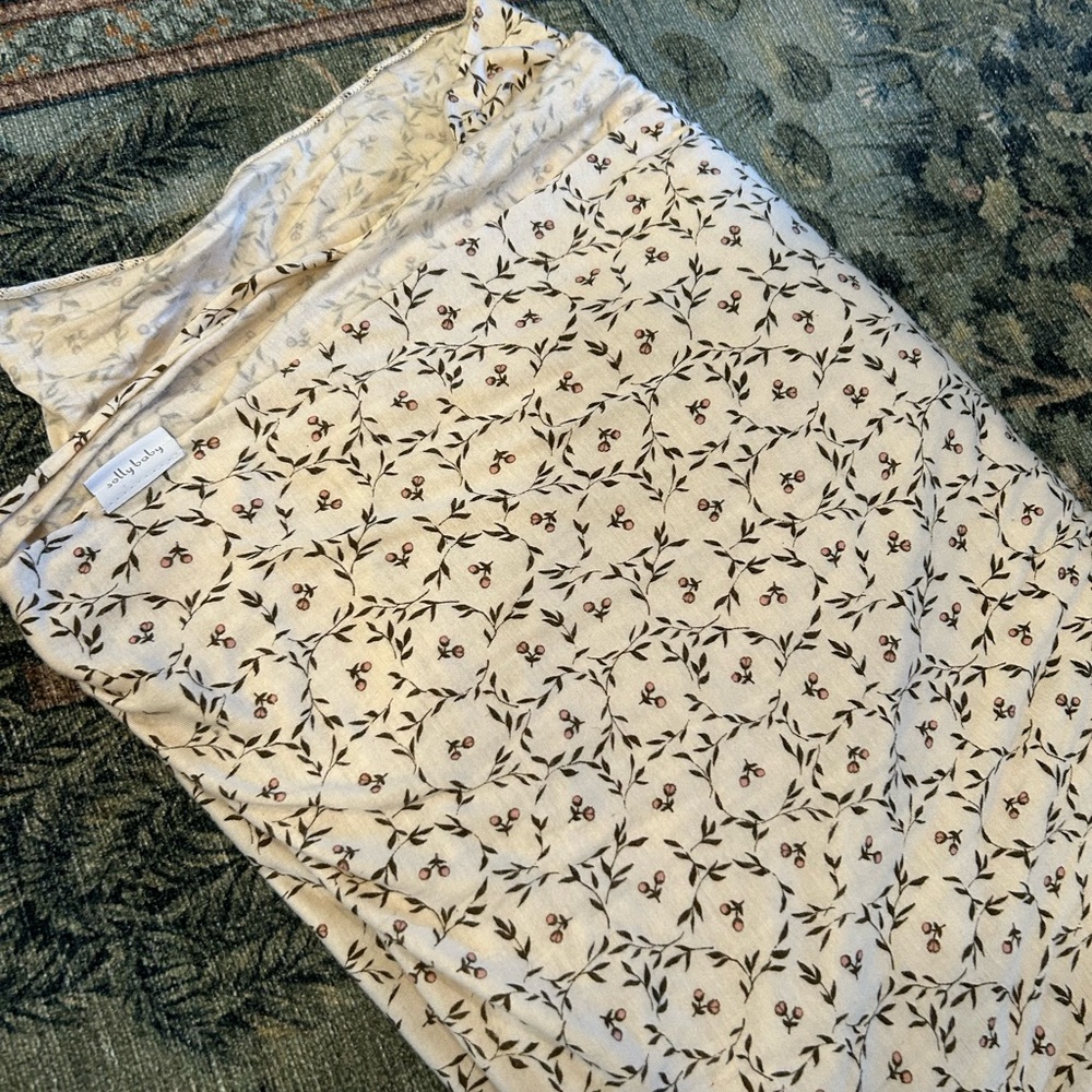 Solly Baby - Petite Fleurs Wrap